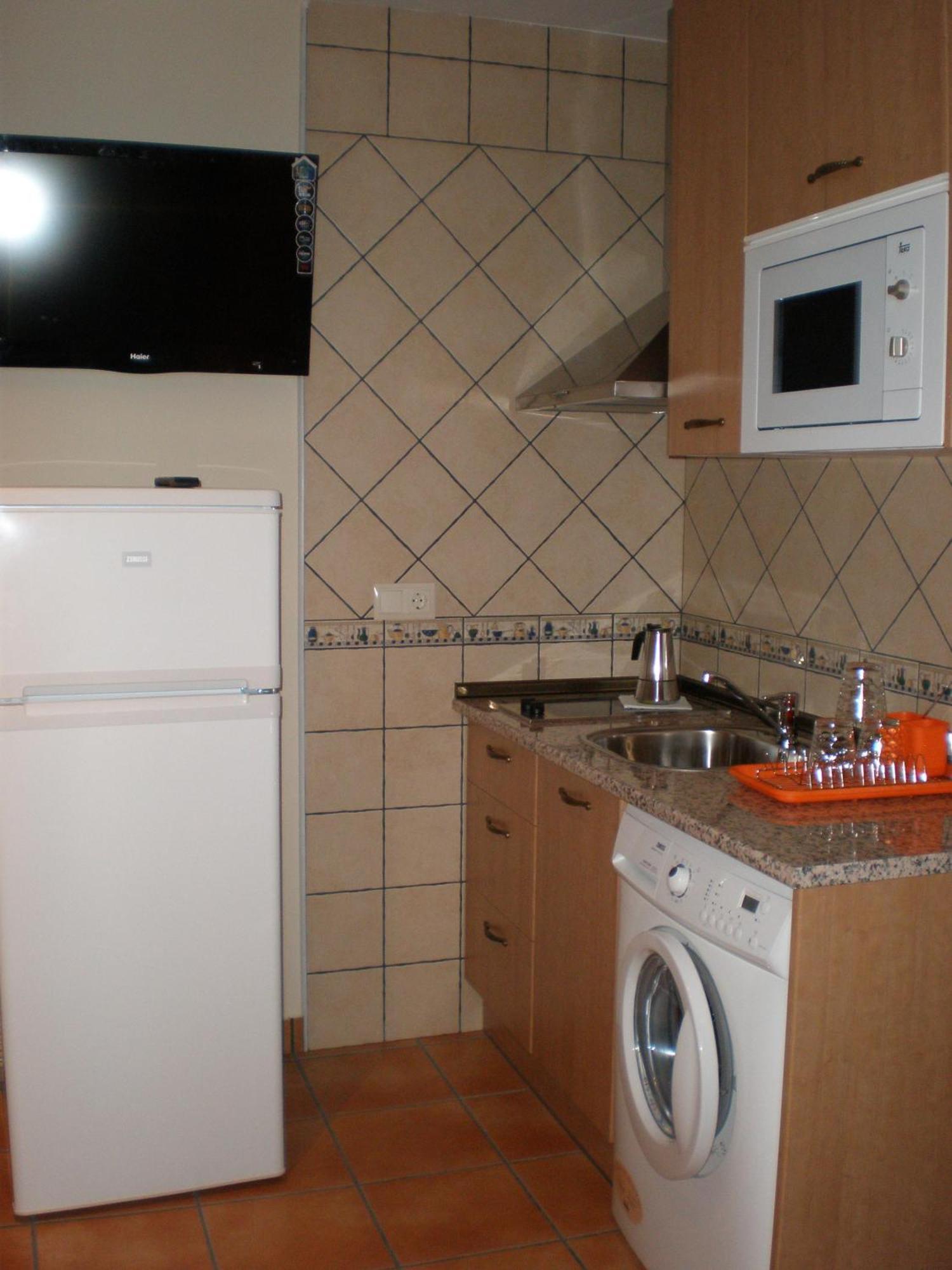 Apartamentos El Volante II Ciempozuelos Zewnętrze zdjęcie