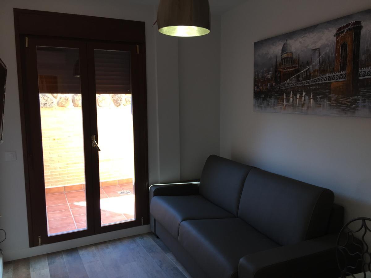 Apartamentos El Volante II Ciempozuelos Zewnętrze zdjęcie