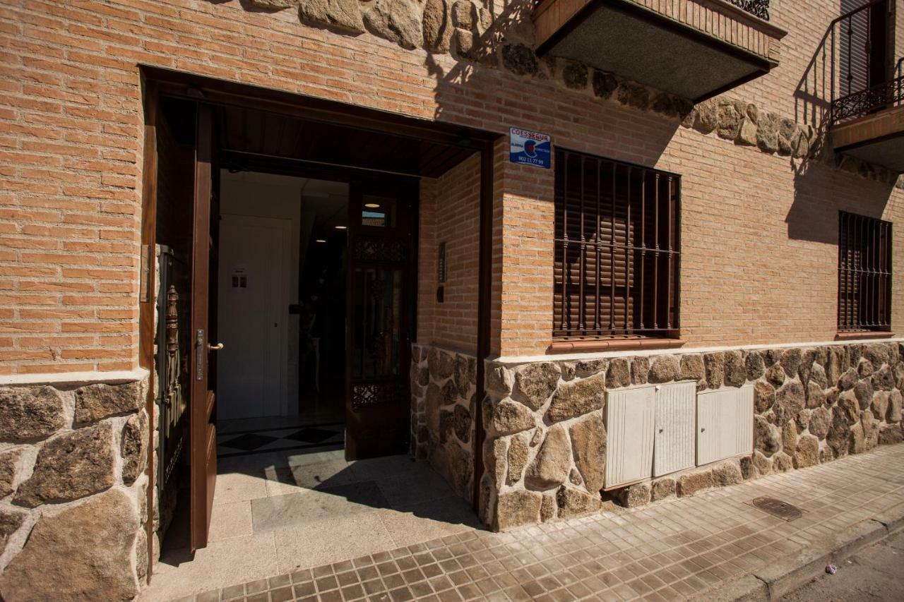 Apartamentos El Volante II Ciempozuelos Zewnętrze zdjęcie