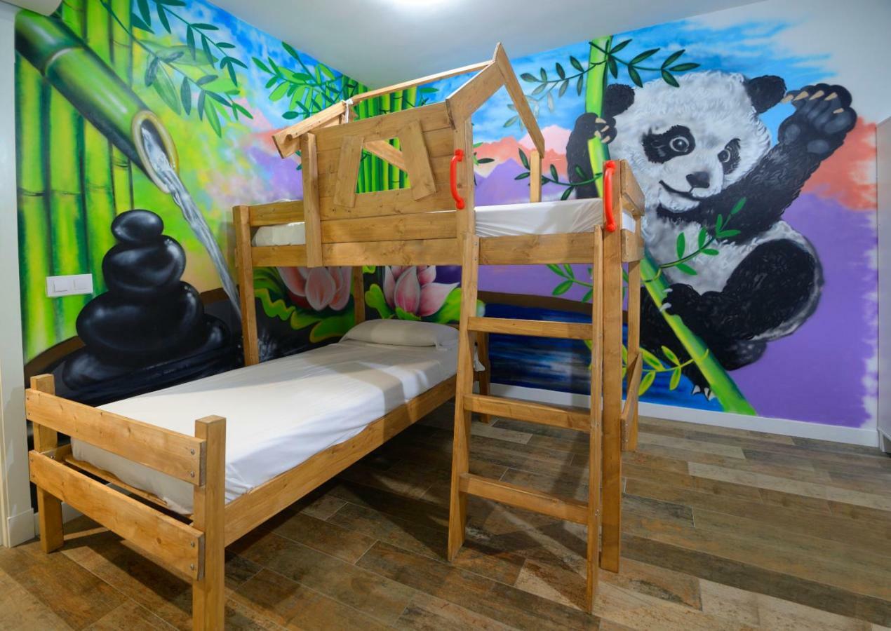 Apartamentos El Volante II Ciempozuelos Zewnętrze zdjęcie