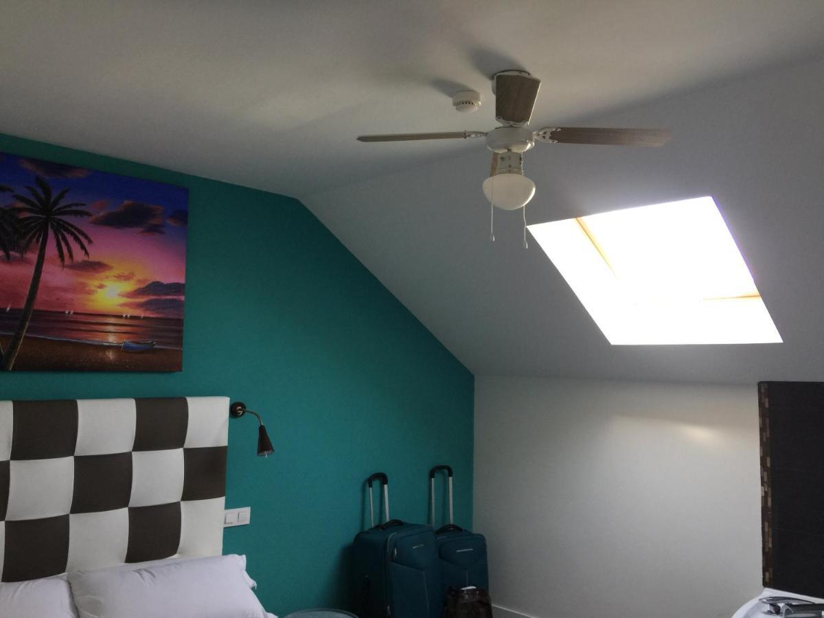 Apartamentos El Volante II Ciempozuelos Zewnętrze zdjęcie