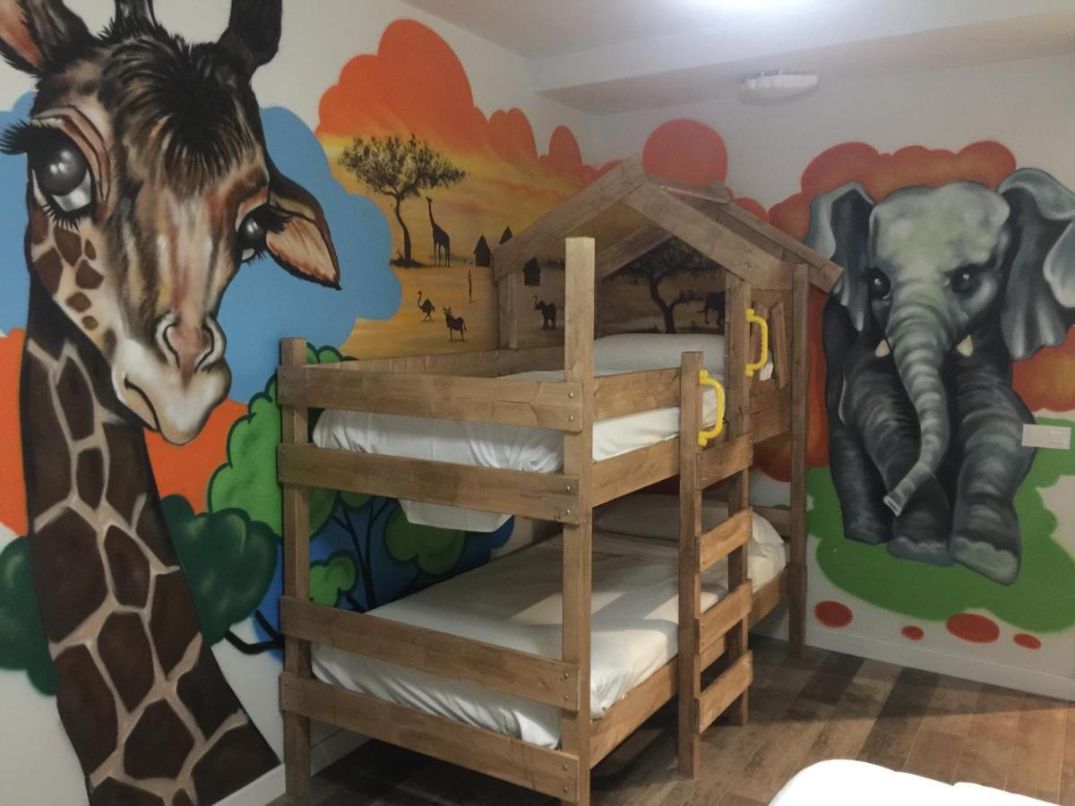 Apartamentos El Volante II Ciempozuelos Zewnętrze zdjęcie
